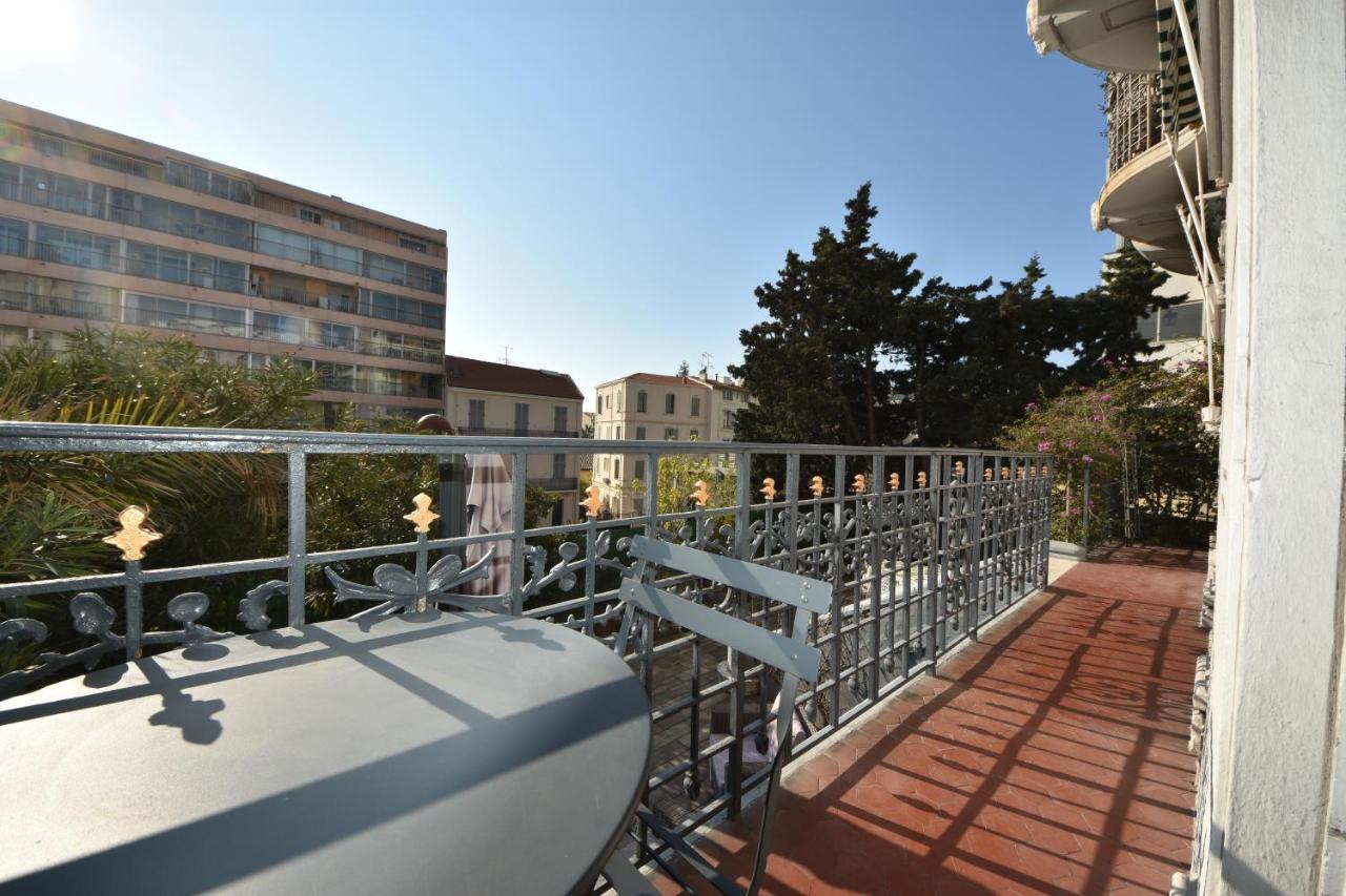 Appartamento Bourgeois 3ch, 2sdb, Terrasse 70m2, Palais A 400m